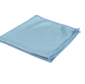 Mikrofaser Glasreinigungstuch