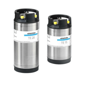 TE 15 / TE 20 Patrone