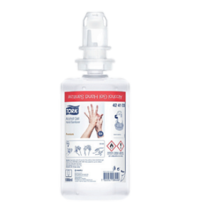 Tork Desinfektionsschaum S4 zur Händehygiene