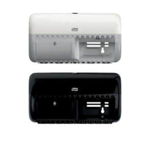 Tork Spender für Kleinrollen Toilettenpapier