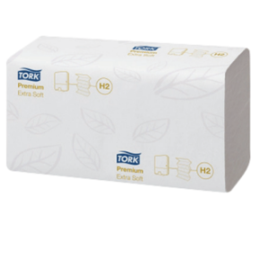 Tork Xpress Premium Extra Soft H2 Multifold