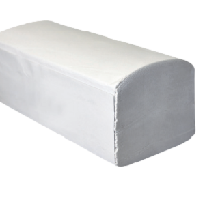 V-Falz Papierhandtuch