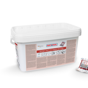 RATIONAL Reiniger‑Tab P-frei SelfCookingCenter mit Efficient