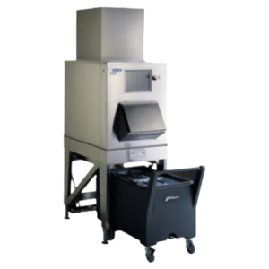 Micro Cubes mit Eistransportsystem